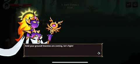 Warventure - iOSGods.com screenshot 4