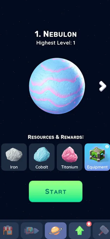 Planet Crusher screenshot 5