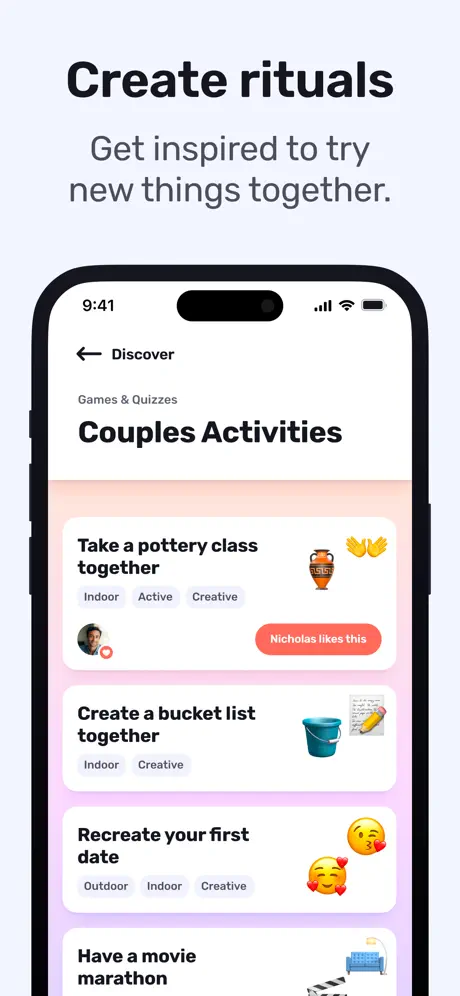 Coupled screenshot 4