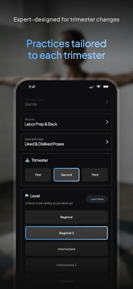 Prenatal screenshot 2