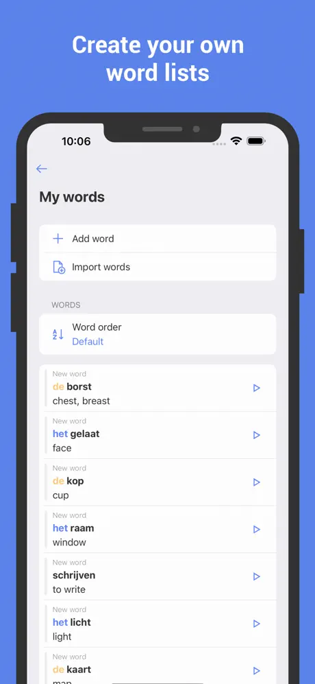 ReWord screenshot 3