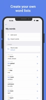 Screenshot 3 of ReWord: Learn Dutch