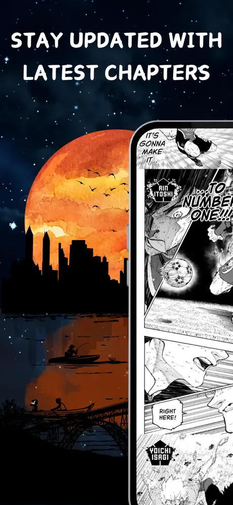 Manga Infinity screenshot 3