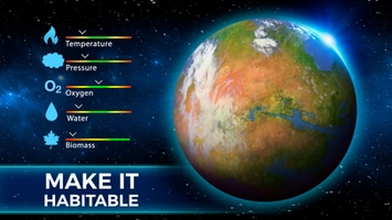 Screenshot 3 of TerraGenesis ✨