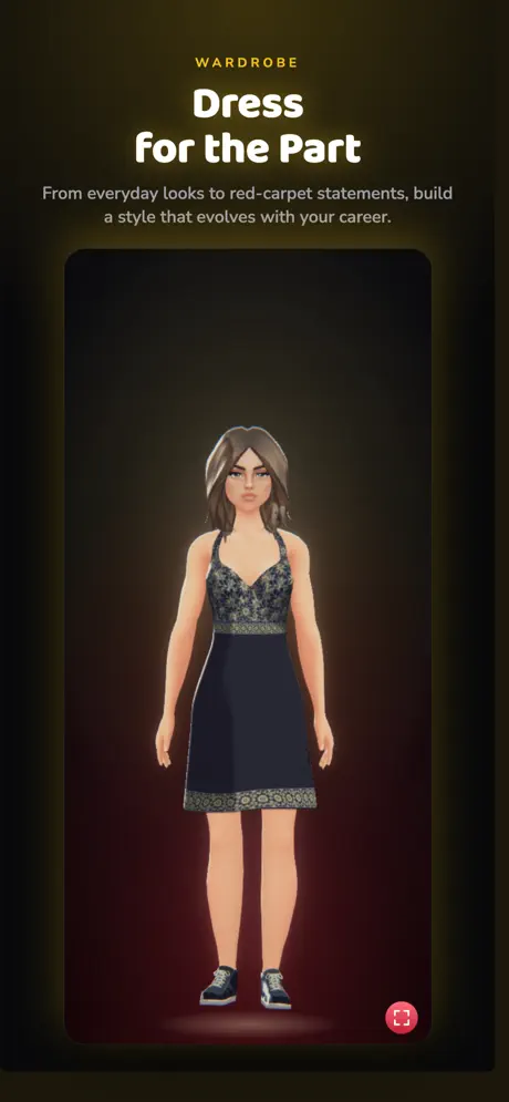 The Fame Game ✨ screenshot 3