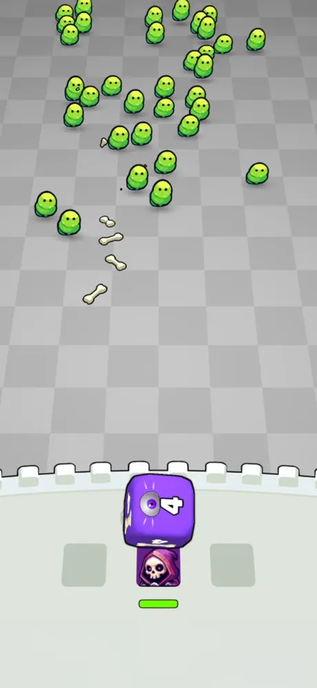 Dice vs Monsters - iOSGods.com screenshot 1