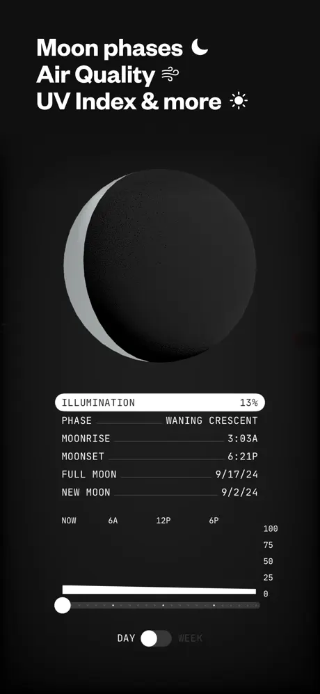 (Not Boring) Weather screenshot 4