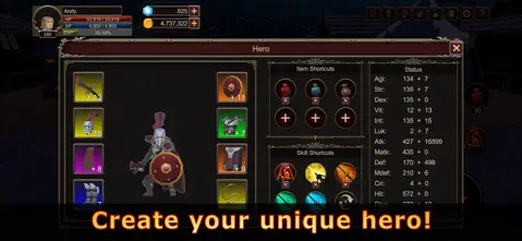 dungeonscall - iOSGods.com screenshot 2