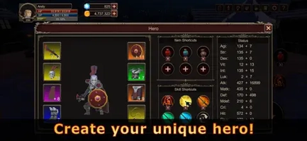 Screenshot 2 of dungeonscall