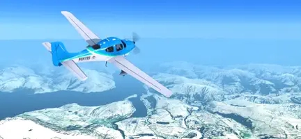 Screenshot 1 of RFS - Real Flight Simulator