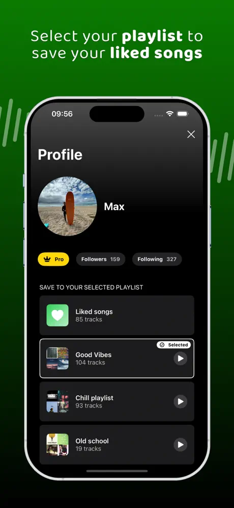 Musify screenshot 3