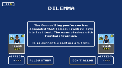 RB College screenshot 5