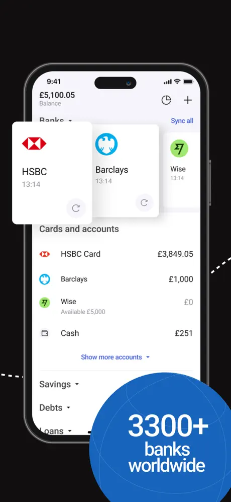 Zenmoney screenshot 3