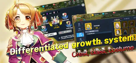 Queen's Knights ✨ screenshot 3