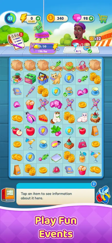 Mystery Inn - iOSGods.com screenshot 3