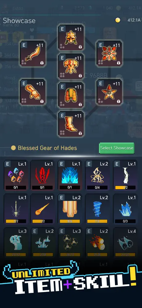 The Demonized - iOSGods.com screenshot 2