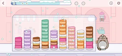 Pusheen's Place screenshot 3