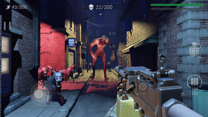 Zombeast ✨ screenshot 2