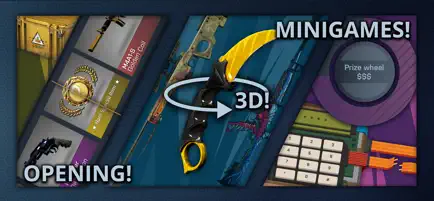 CaseOpener screenshot 2
