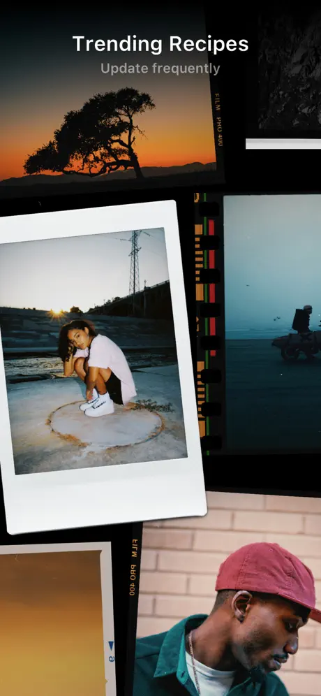 Liit - Photo & Video Editor screenshot 2