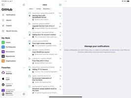 Screenshot 5 of GitHub