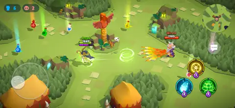 Spell Arena - iOSGods.com screenshot 3