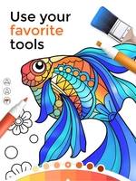 Screenshot 4 of Coloring Book