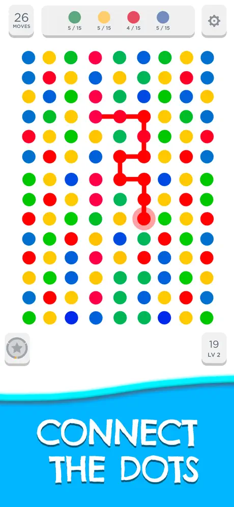 Two Dots ✨ screenshot 1