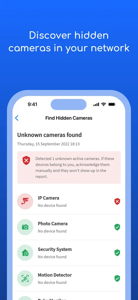 Fing screenshot 4