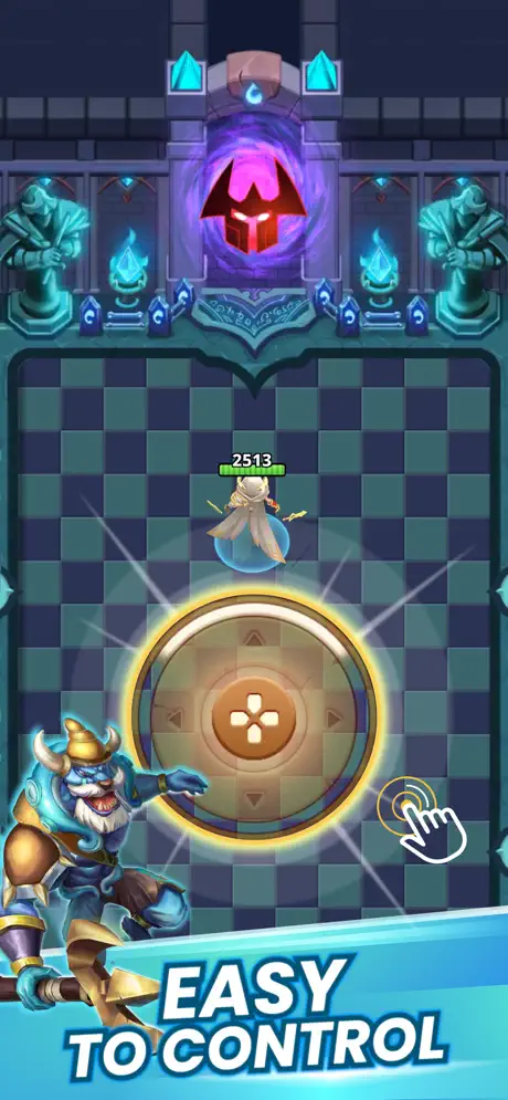 Archer Hunter - iOSGods.com screenshot 3