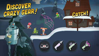 Zombie Catchers screenshot 1