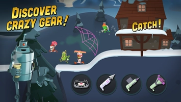 Screenshot 1 of Zombie Catchers