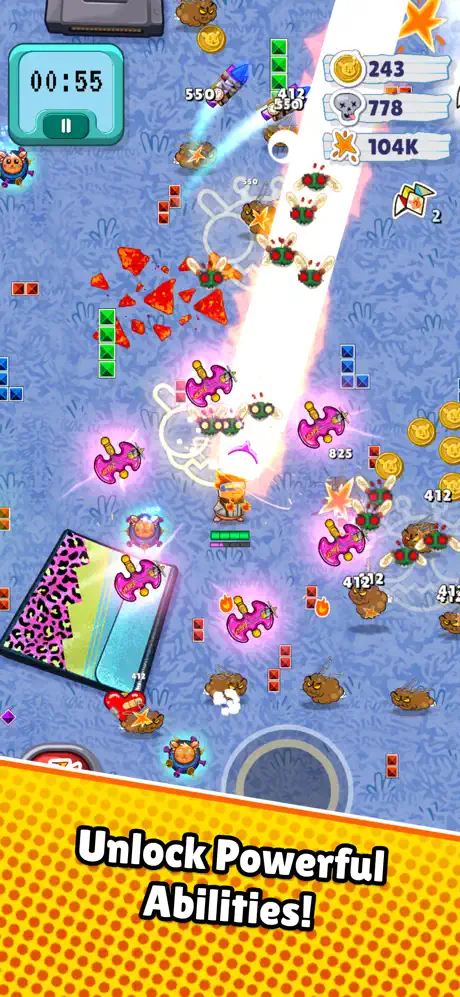 Taco: Hamster Hero ✨ screenshot 3