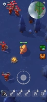 Screenshot 5 of Butcher hero: hook'n'chew RPG