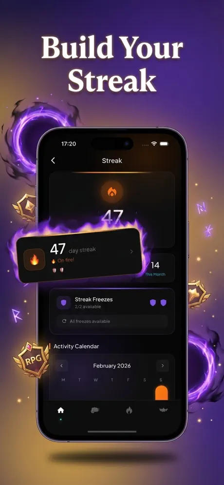 GymLevels 🚀 screenshot 4