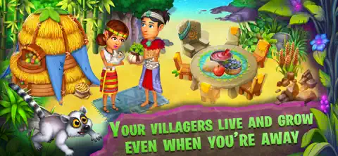 Virtual Villagers 6 - iOSGods.com screenshot 2