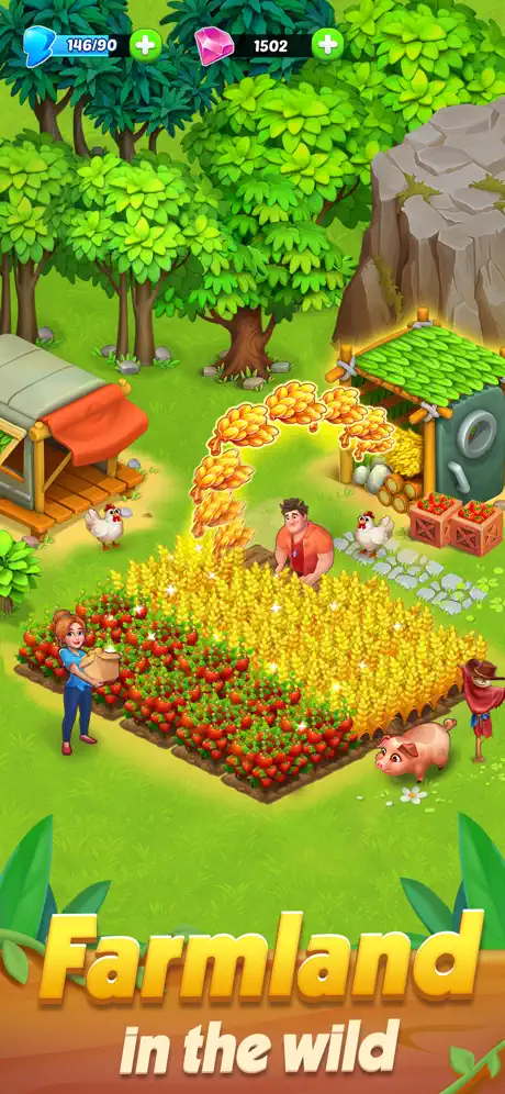 Horizon Island - iOSGods.com screenshot 3