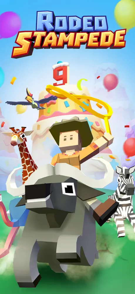 Stampede screenshot 2