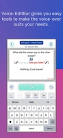 Screenshot 3 of Voice-Over
