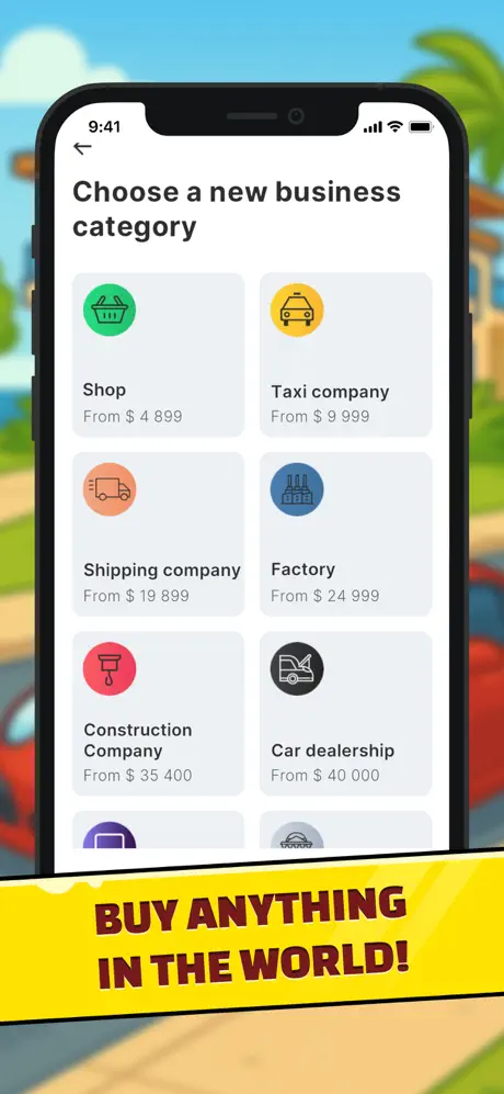 Business Empire - iOSGods.com screenshot 5