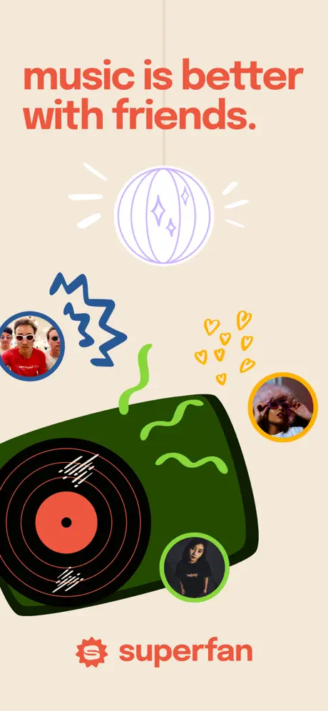 Superfan screenshot 1