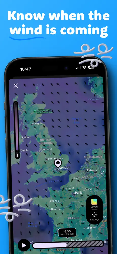 Overdrop screenshot 4