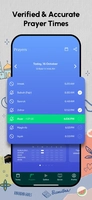 Screenshot 1 of Muslim Pro