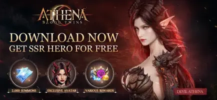 Screenshot 2 of ATHENA:Blood Twins