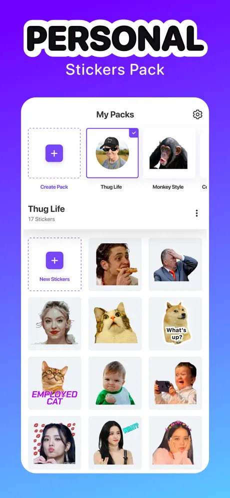 Sticker Maker screenshot 5