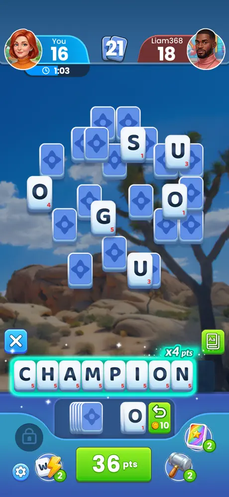 Word Champions ✨ screenshot 3