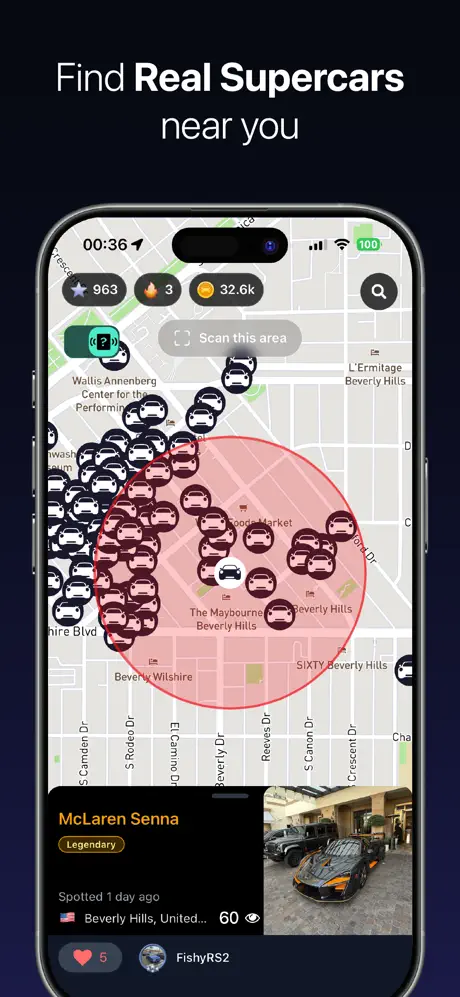 AutoRadar screenshot 4