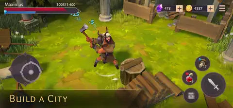 Gladiators ✨ screenshot 2