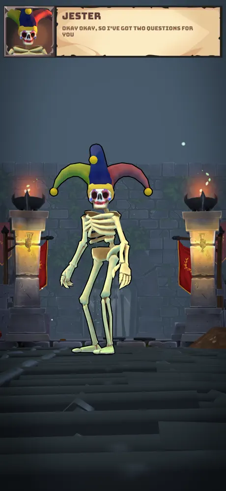 Dungeons of Souls ✨ screenshot 4