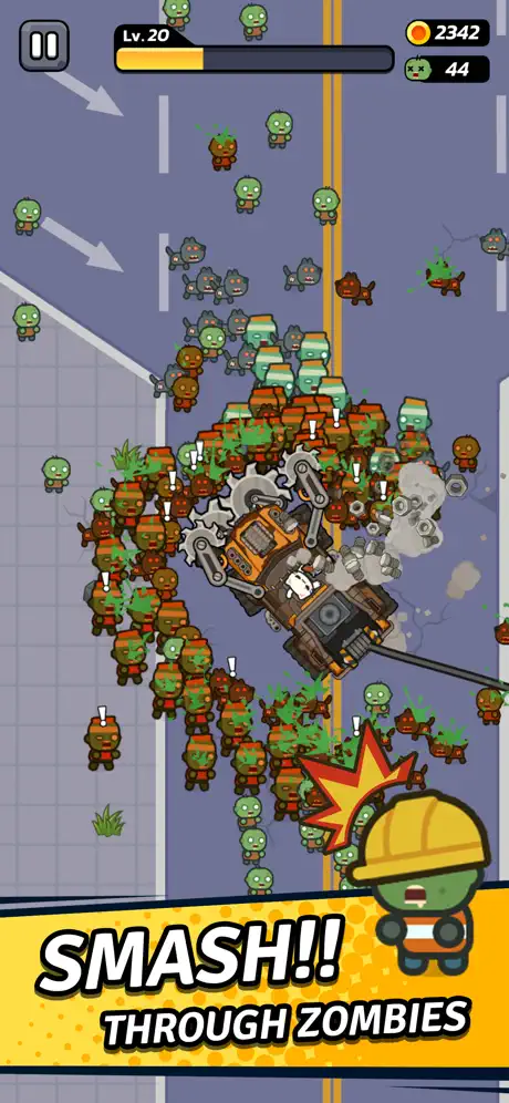 Crash Cat ✨ screenshot 5